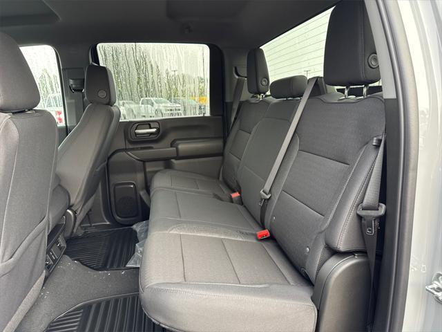 new 2025 Chevrolet Silverado 2500 car, priced at $62,316