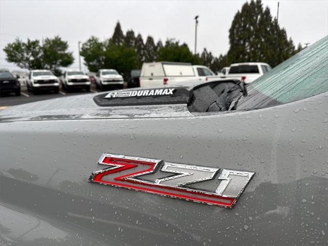 new 2025 Chevrolet Silverado 2500 car, priced at $62,316