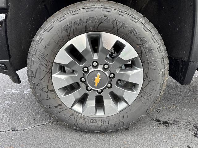 new 2025 Chevrolet Silverado 2500 car, priced at $62,316