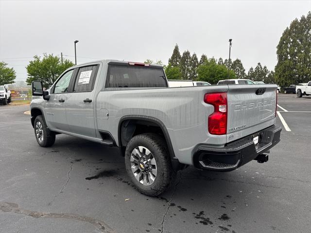 new 2025 Chevrolet Silverado 2500 car, priced at $62,316