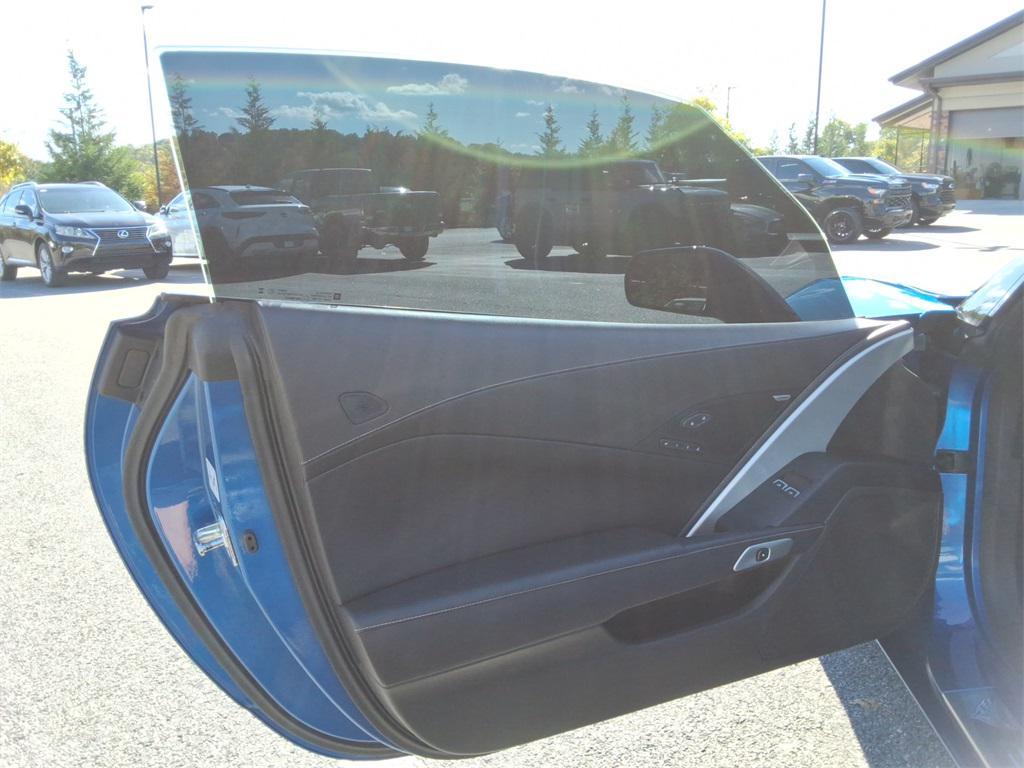 used 2015 Chevrolet Corvette car, priced at $41,599