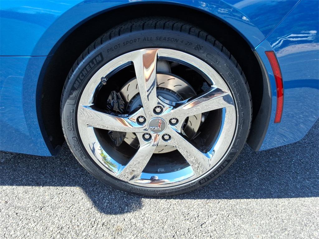 used 2015 Chevrolet Corvette car, priced at $41,599