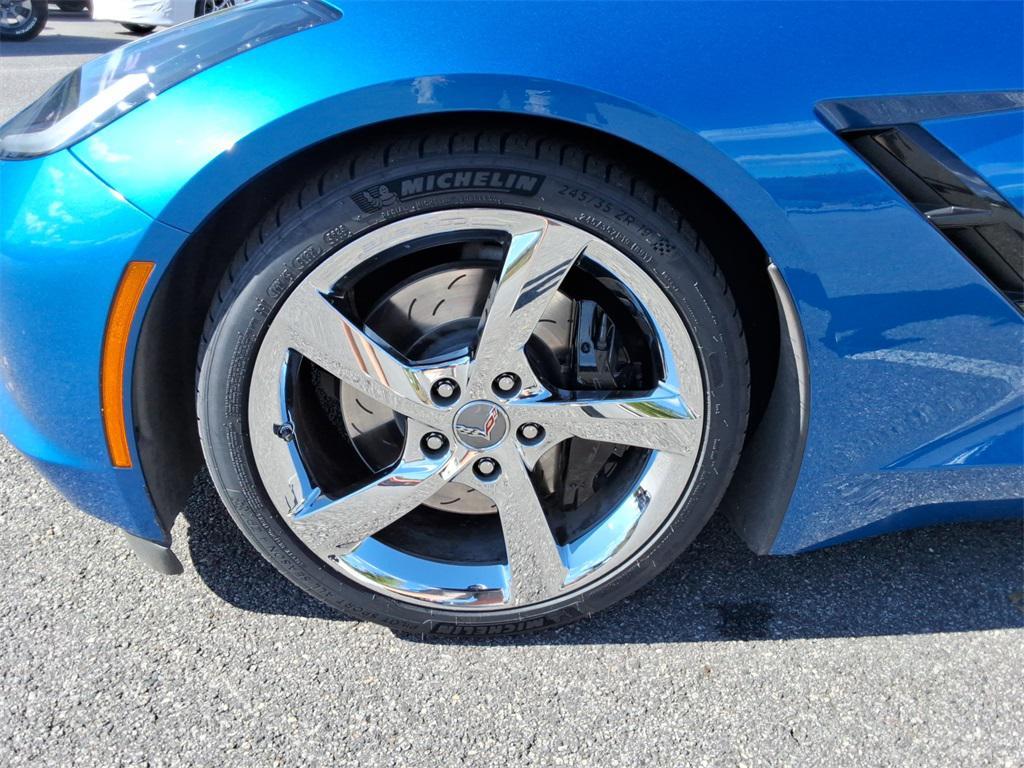 used 2015 Chevrolet Corvette car, priced at $41,599