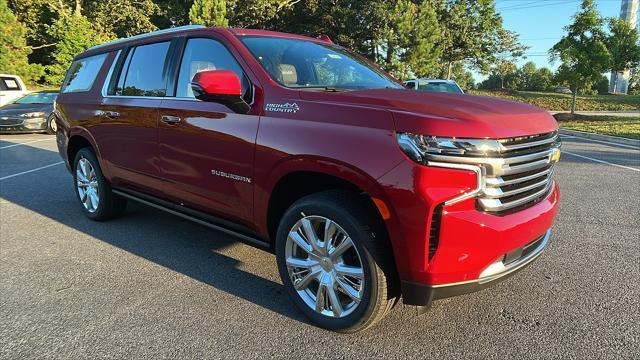 new 2024 Chevrolet Suburban car, priced at $83,745