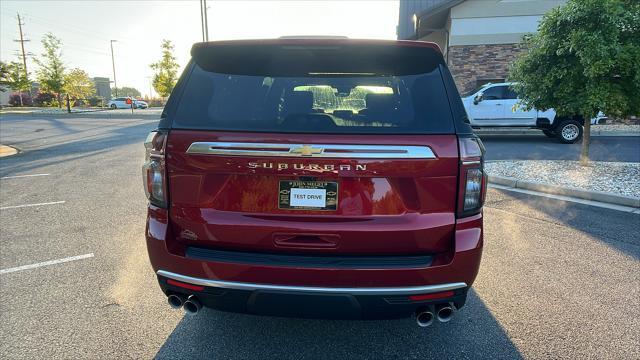 new 2024 Chevrolet Suburban car, priced at $83,745