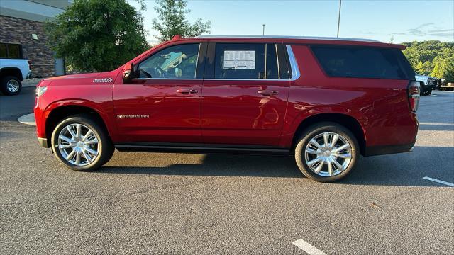 new 2024 Chevrolet Suburban car, priced at $83,745