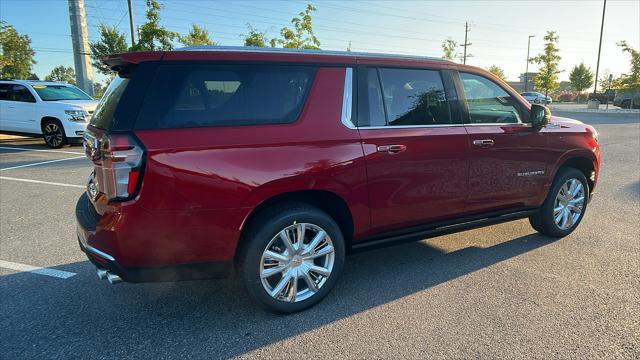 new 2024 Chevrolet Suburban car, priced at $83,745