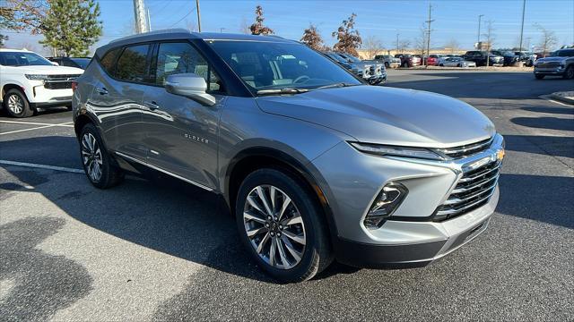 new 2025 Chevrolet Blazer car, priced at $46,684