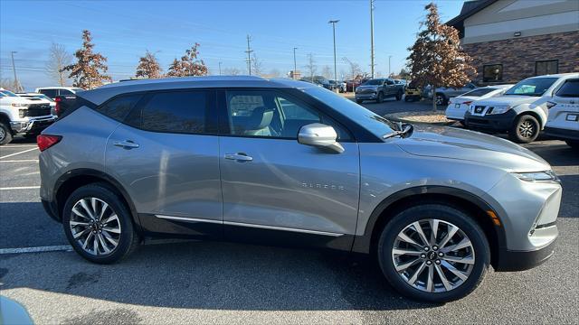 new 2025 Chevrolet Blazer car, priced at $46,684