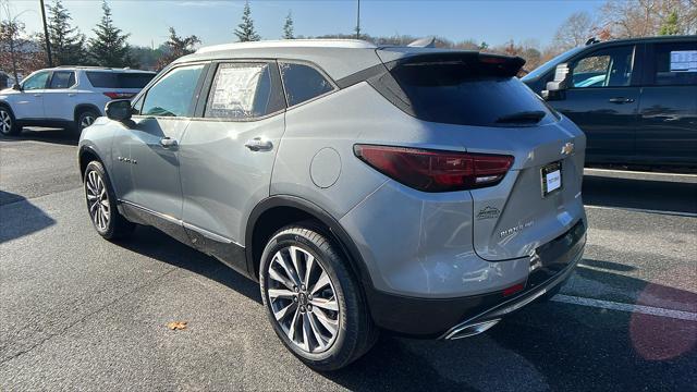 new 2025 Chevrolet Blazer car, priced at $46,684