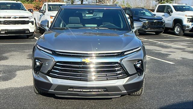 new 2025 Chevrolet Blazer car, priced at $46,684