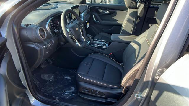 new 2025 Chevrolet Blazer car, priced at $44,555
