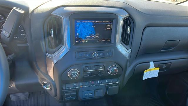 new 2025 Chevrolet Silverado 1500 car, priced at $48,228