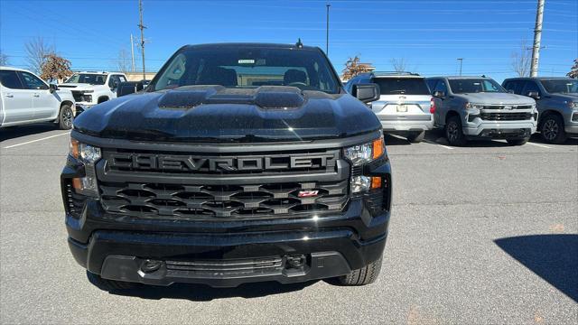 new 2025 Chevrolet Silverado 1500 car, priced at $48,228