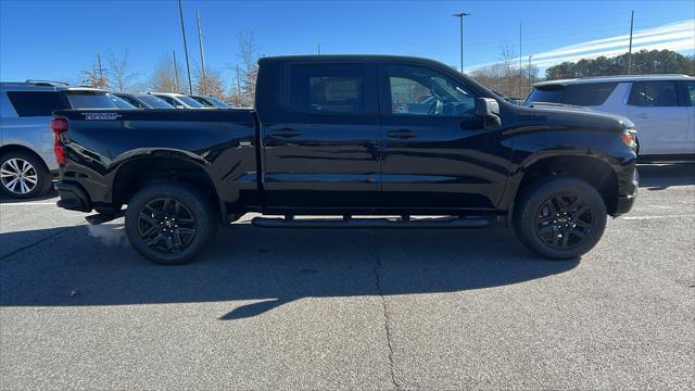 new 2025 Chevrolet Silverado 1500 car, priced at $48,228