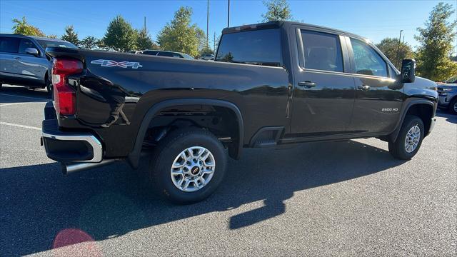 new 2025 Chevrolet Silverado 2500 car, priced at $66,131