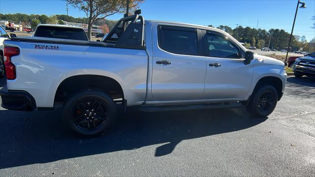 used 2021 Chevrolet Silverado 1500 car, priced at $39,199