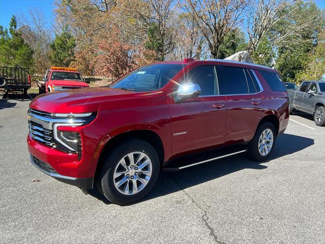 new 2025 Chevrolet Tahoe car, priced at $75,590