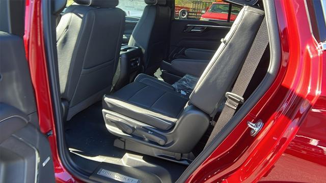 new 2025 Chevrolet Tahoe car, priced at $75,590