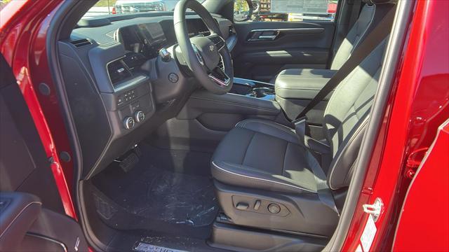 new 2025 Chevrolet Tahoe car, priced at $75,590