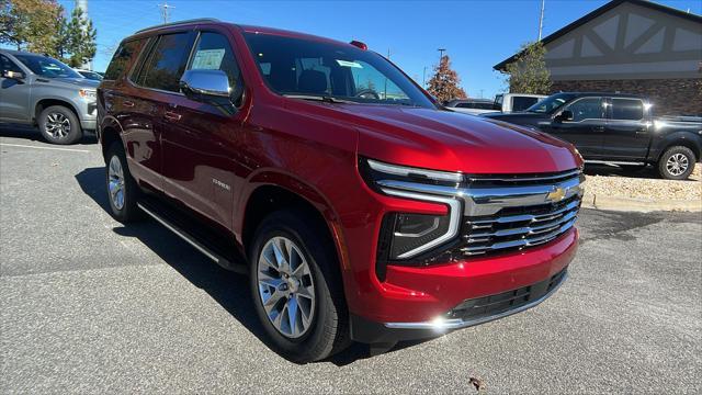 new 2025 Chevrolet Tahoe car, priced at $75,590