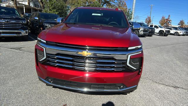 new 2025 Chevrolet Tahoe car, priced at $75,590