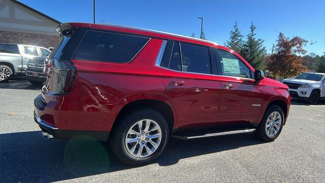 new 2025 Chevrolet Tahoe car, priced at $75,590