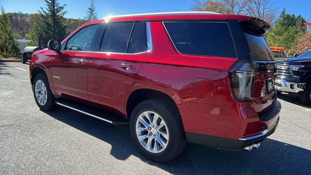 new 2025 Chevrolet Tahoe car, priced at $75,590