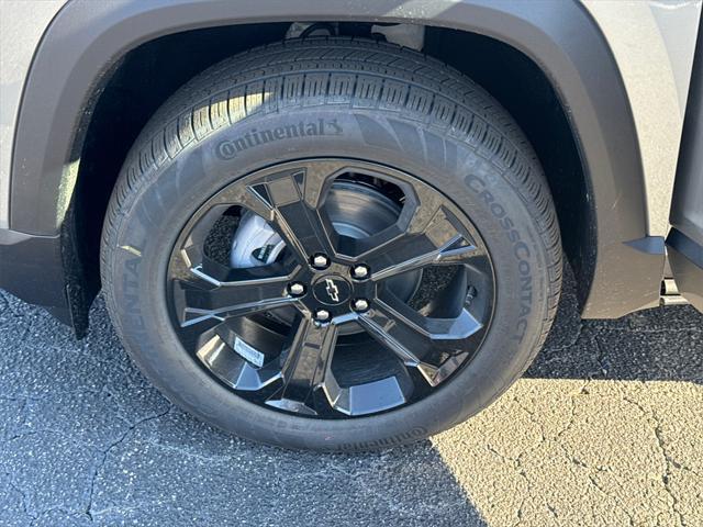 new 2025 Chevrolet Equinox car, priced at $28,467