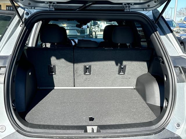 new 2025 Chevrolet Equinox car, priced at $28,467