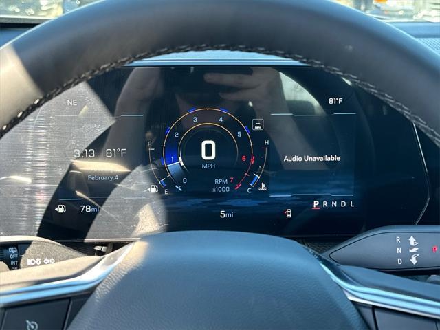 new 2025 Chevrolet Equinox car, priced at $28,467