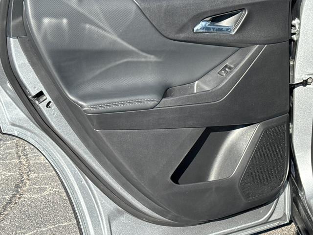 new 2025 Chevrolet Equinox car, priced at $28,467