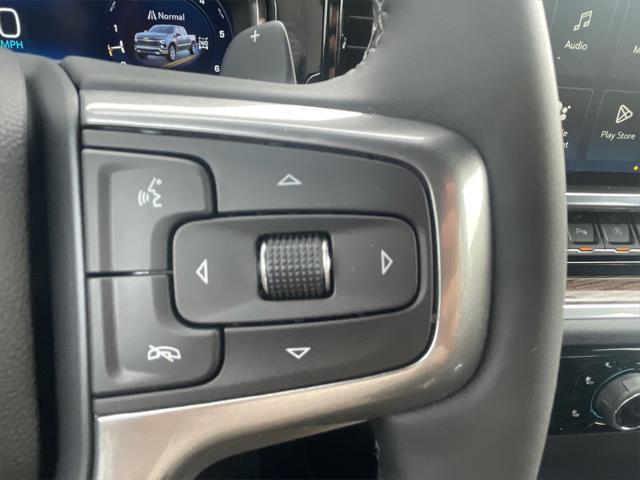 new 2025 Chevrolet Silverado 1500 car, priced at $56,680