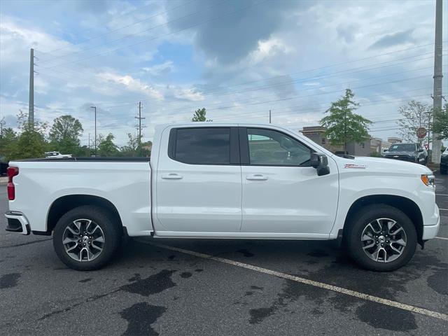 new 2025 Chevrolet Silverado 1500 car, priced at $56,680