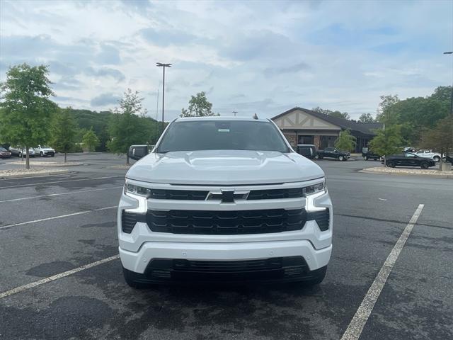 new 2025 Chevrolet Silverado 1500 car, priced at $56,680