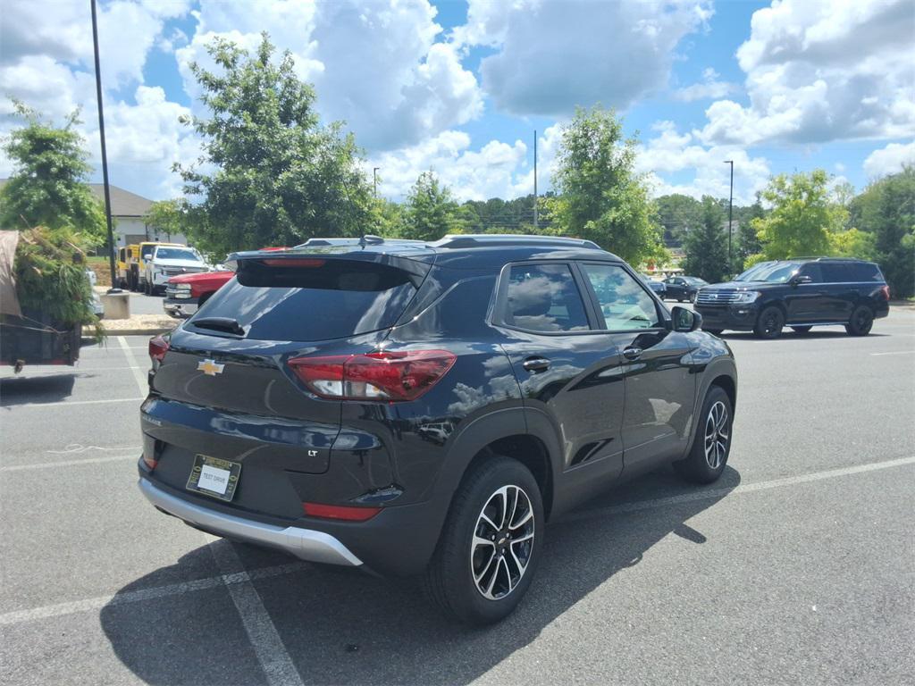 new 2026 Chevrolet TrailBlazer car, priced at $25,633