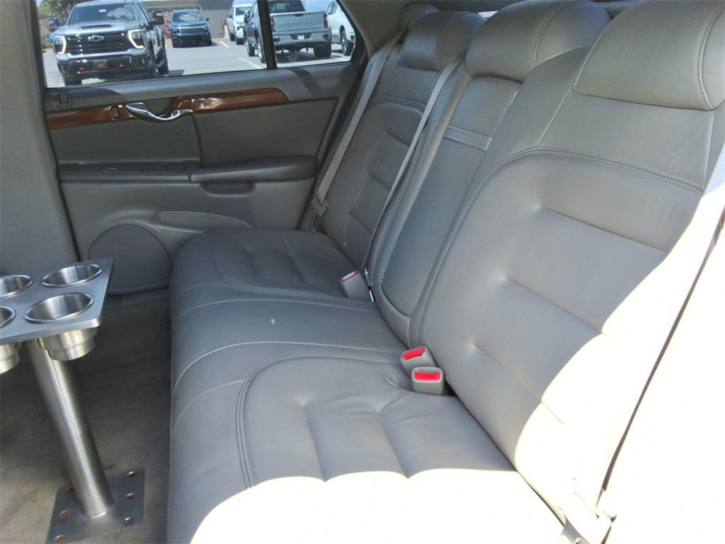 used 2003 Cadillac DeVille car, priced at $13,995