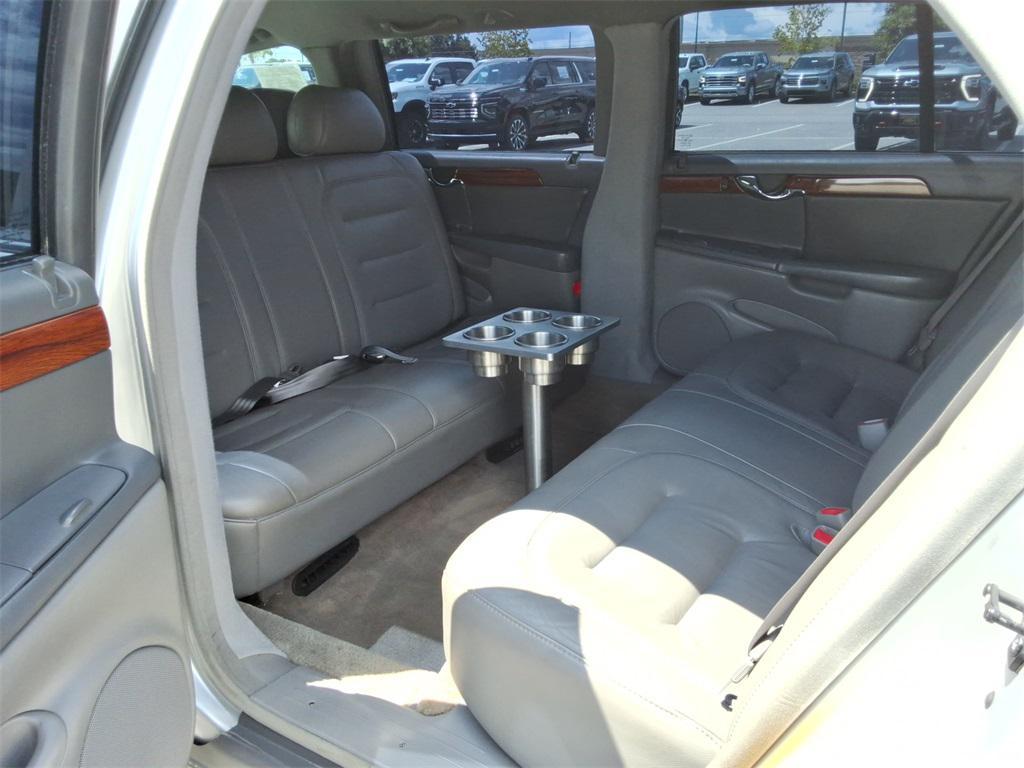 used 2003 Cadillac DeVille car, priced at $13,995