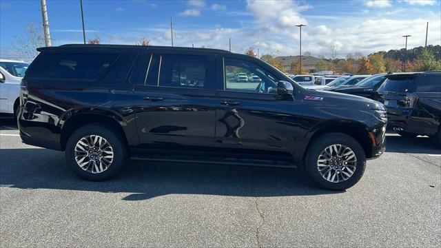 new 2025 Chevrolet Suburban car, priced at $77,625