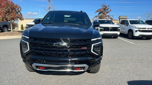 new 2025 Chevrolet Suburban car, priced at $77,625