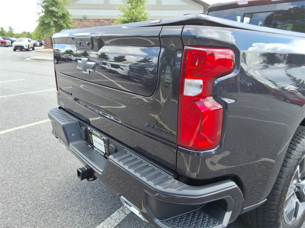 used 2024 Chevrolet Silverado 1500 car, priced at $49,999