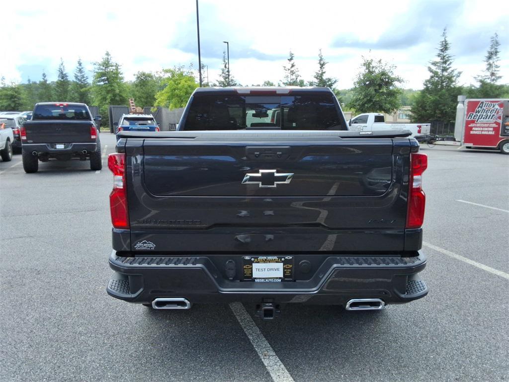 used 2024 Chevrolet Silverado 1500 car, priced at $49,999