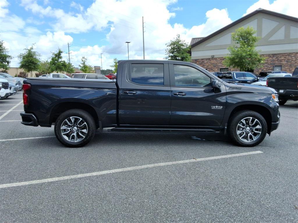 used 2024 Chevrolet Silverado 1500 car, priced at $49,999