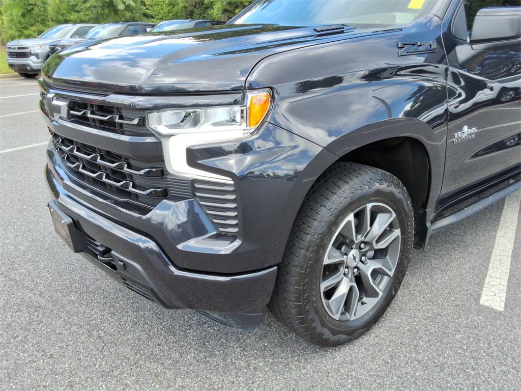 used 2024 Chevrolet Silverado 1500 car, priced at $49,999