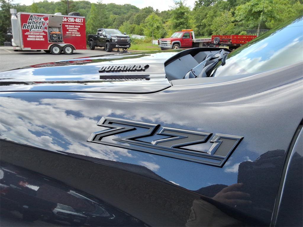 used 2024 Chevrolet Silverado 1500 car, priced at $49,999