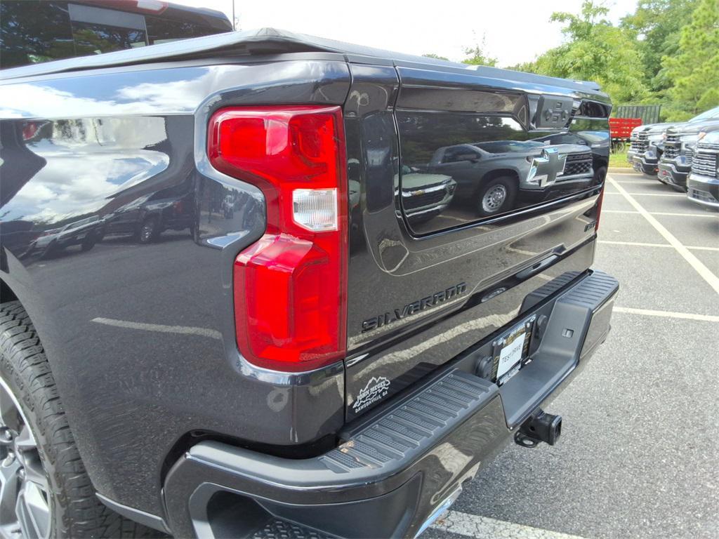 used 2024 Chevrolet Silverado 1500 car, priced at $49,999