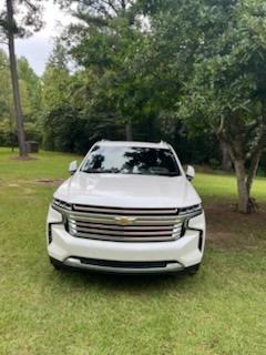used 2021 Chevrolet Suburban car, priced at $41,544