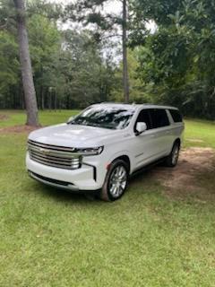 used 2021 Chevrolet Suburban car, priced at $41,544