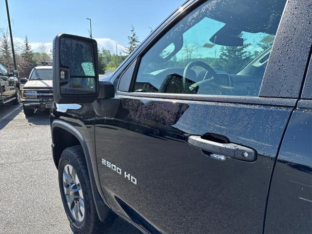 new 2025 Chevrolet Silverado 2500 car, priced at $62,316
