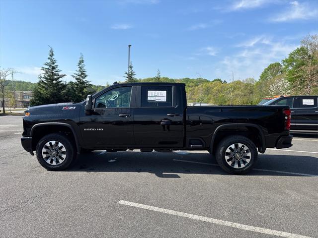 new 2025 Chevrolet Silverado 2500 car, priced at $62,316